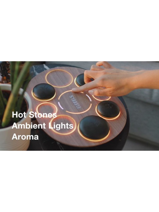 S1 - Revival Hot Stone Spa Collectie