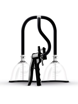Borstenpomp Premium
