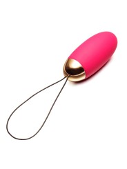 SVAKOM - Elva Vibratie Eitje met Afstandsbediening - Roze