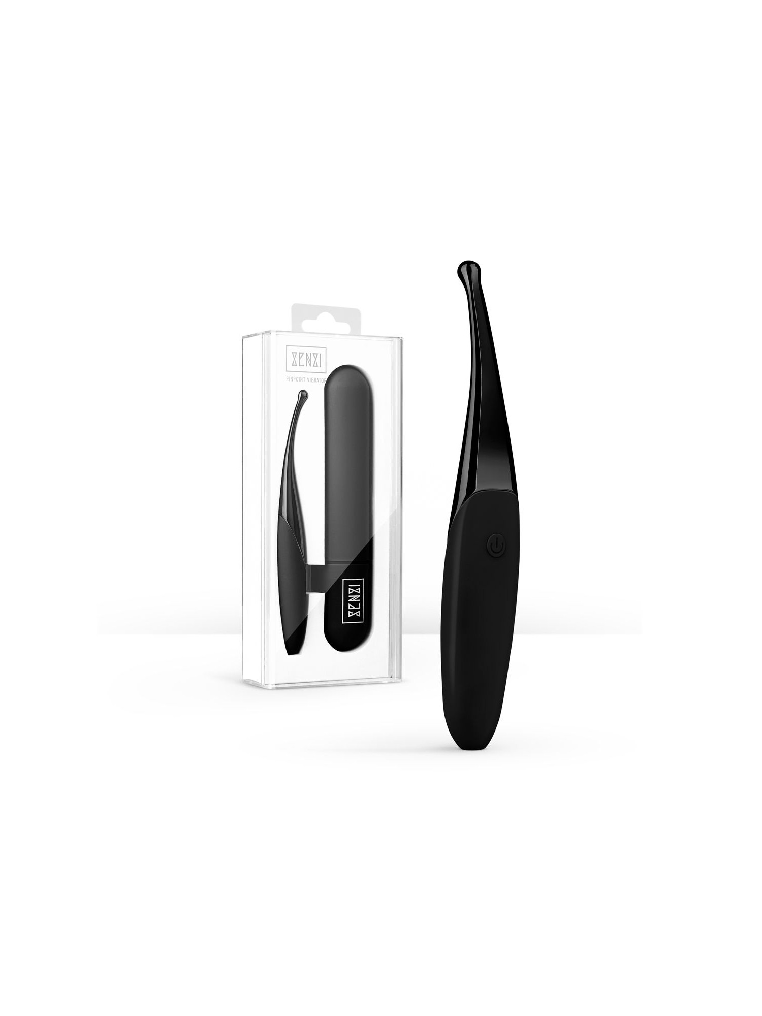 Senzi Vibrator - Zwart