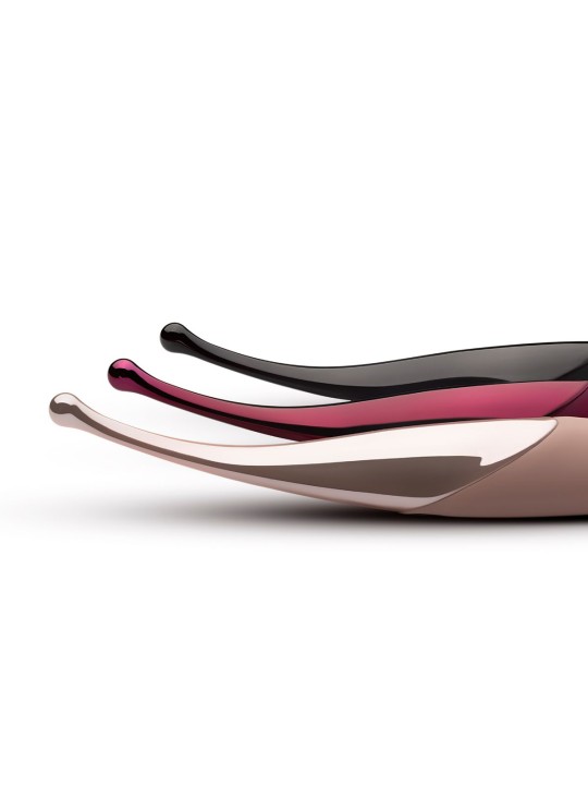 Senzi Vibrator - Deep Pink