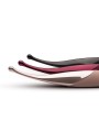 Senzi Vibrator - Deep Pink