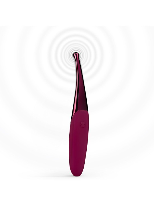 Senzi Vibrator - Deep Pink