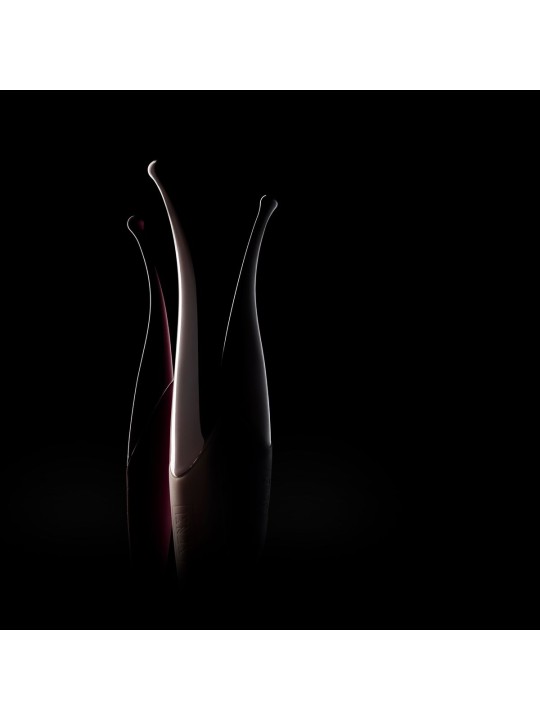 Senzi Vibrator - Deep Pink