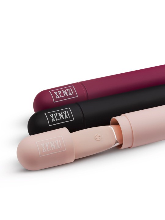 Senzi Vibrator - Deep Pink