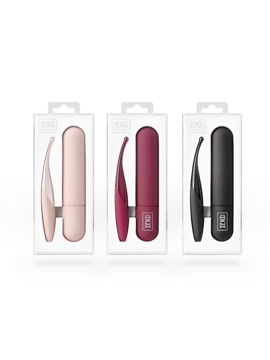 Senzi Vibrator - Deep Pink