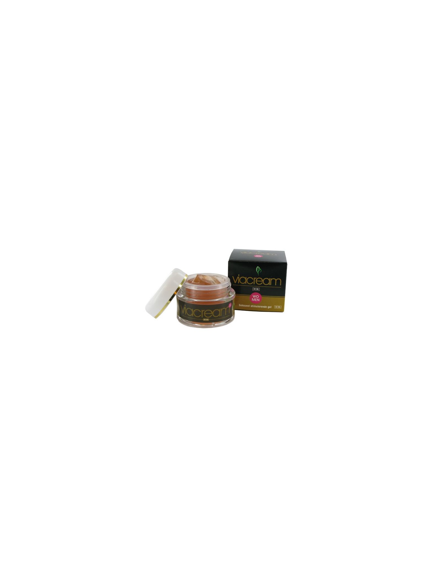 Erotisch Stimulerende Gel - Viacream Vrouw