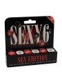 Sexy 6 Dice - Sex Edition