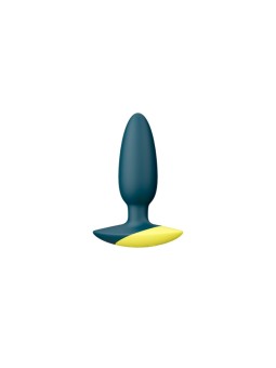 ROMP – BASS Vibrerend Buttplug – Donkergroen