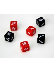 Sexy 6 Dice - Sex Edition