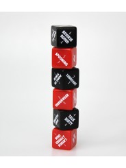 Sexy 6 Dice - Sex Edition