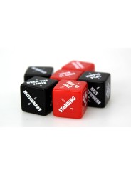 Sexy 6 Dice - Sex Edition