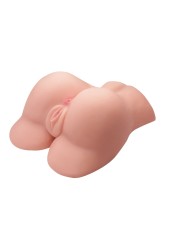 Jesse Jane - Bend Her Over Masturbator - Dubbele Opening