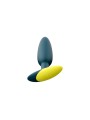 ROMP – BASS Vibrerend Buttplug – Donkergroen