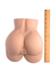 Jesse Jane - Bend Her Over Masturbator - Dubbele Opening