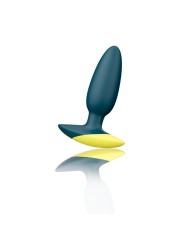 ROMP – BASS Vibrerend Buttplug – Donkergroen