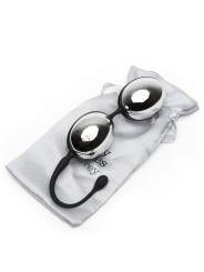 Fifty Shades of Grey – INNER GODDESS Love Balls – 67g Silver