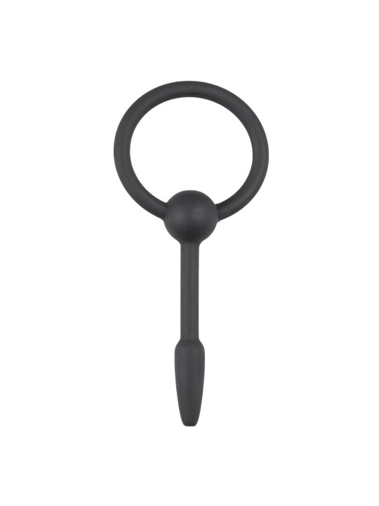 Holle Siliconen Penisplug Met Ring