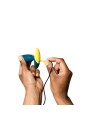 ROMP – BASS Vibrerend Buttplug – Donkergroen