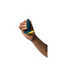 ROMP – BASS Vibrerend Buttplug – Donkergroen