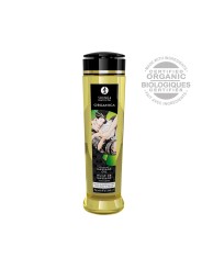 Shunga - Organica Massage Olie Naturelle - 240 ml