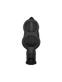 Nexus - Simul8 Buttplug Met Cockring & Ballstretcher