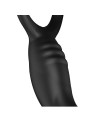 Nexus - Simul8 Buttplug Met Cockring & Ballstretcher