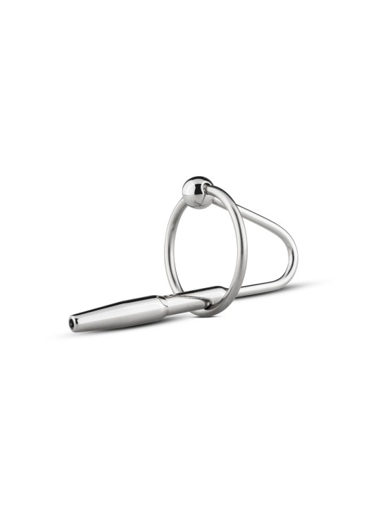 Sinner - Prince's Wand Dilator Met Eikel Ring