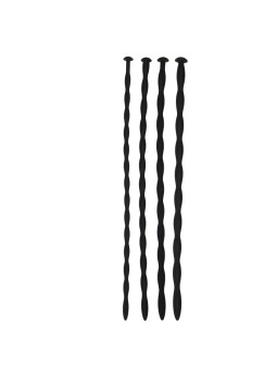 Siliconen Dilator Set - Large
