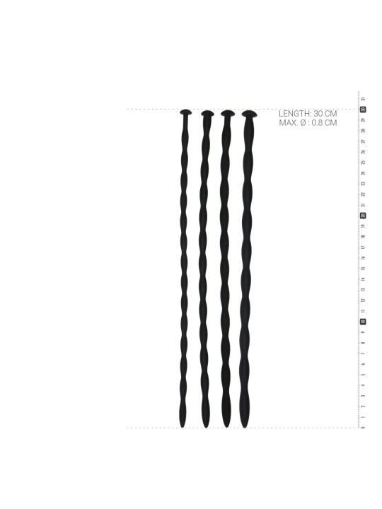 Silicone Dilator Set