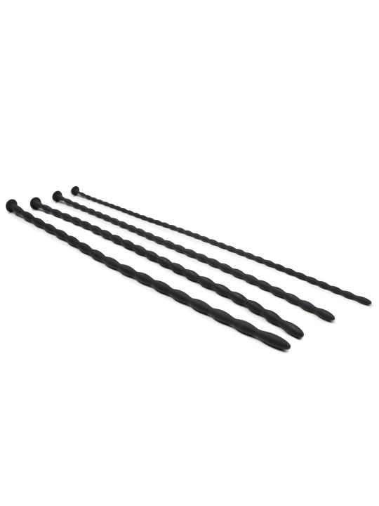 Siliconen Dilator Set - Small