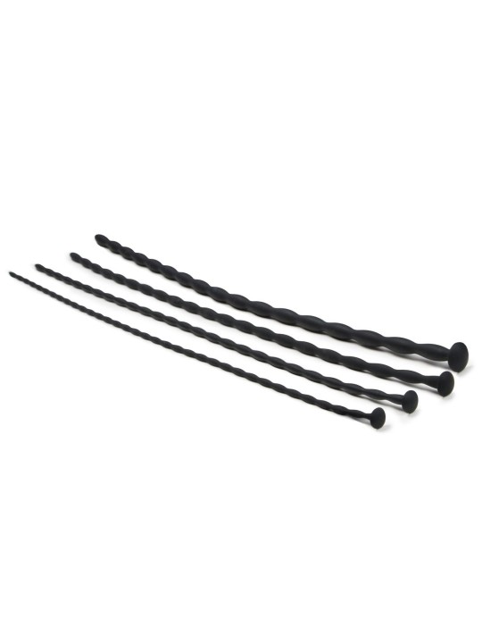 Siliconen Dilator Set - Small