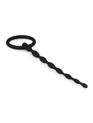 Silicone Penis Plug With Pull Ring