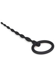 Silicone Penis Plug With Pull Ring