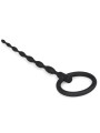 Silicone Penis Plug With Pull Ring