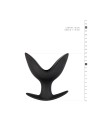 Siliconen Anker Buttplug - Groot