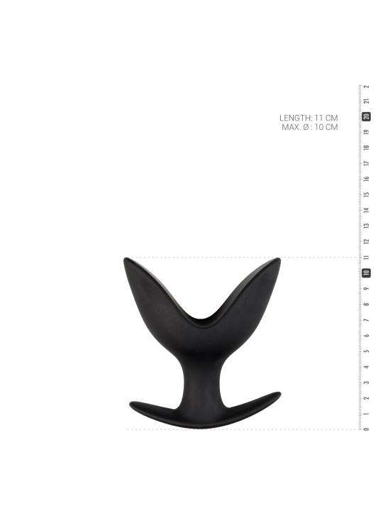 Siliconen Anchor Plug - Medium