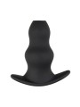 Holle Siliconen Buttplug - Medium