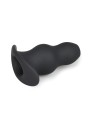 Holle Siliconen Buttplug - Medium