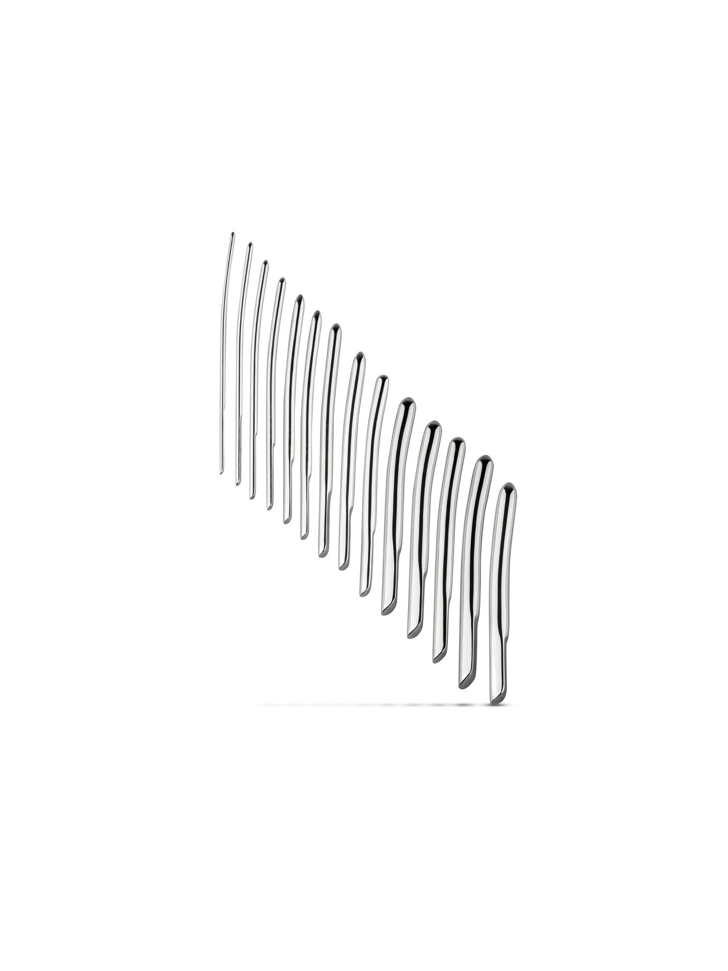 Sinner - Metalen Dilator Set - 14 Stuks