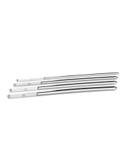 Sinner - Metalen Dilator Set 4-7mm - 4 Stuks