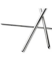 Sinner - Metalen Dilator Set 4-7mm - 4 Stuks