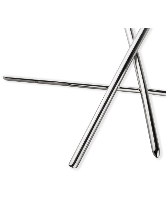 Sinner - Metalen Dilator Set 4-7mm - 4 Stuks