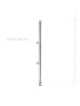 Sinner Gear Aluminum Spreader Bar - 60cm