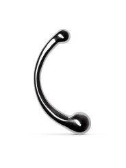 Sinner - The Curvey G-Spot Metalen Dildo