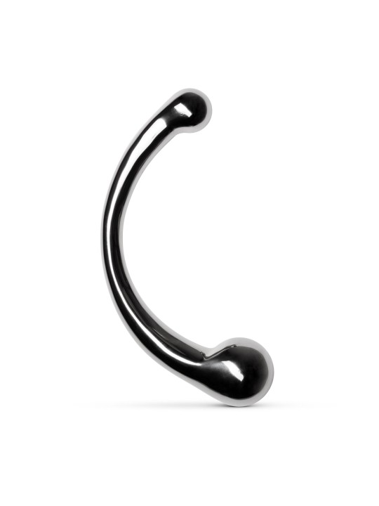 Sinner - The Curvey G-Spot Metalen Dildo