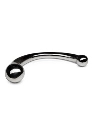 Sinner - The Curvey G-Spot Metalen Dildo