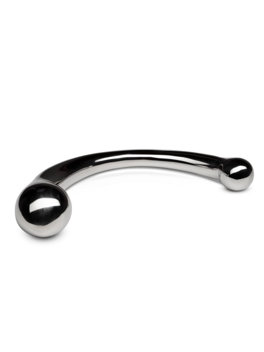 Sinner - The Curvey G-Spot Metalen Dildo