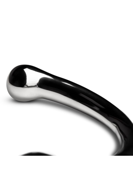 Sinner - The Curvey G-Spot Metalen Dildo