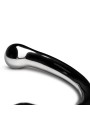 Sinner - The Curvey G-Spot Metalen Dildo